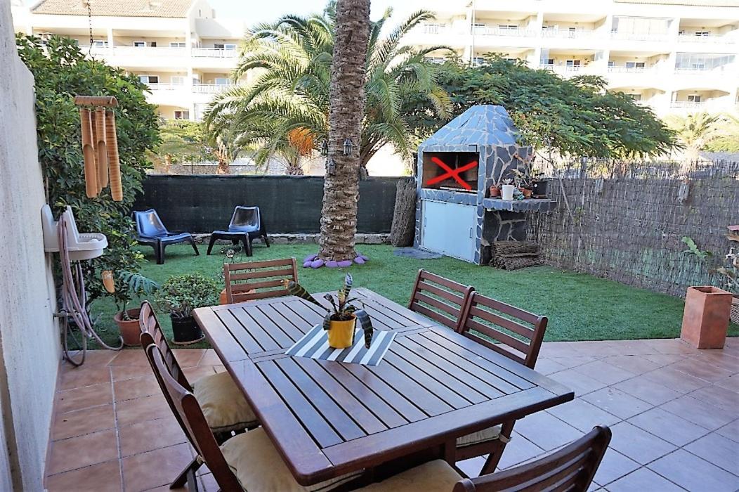 Apartamento Balandros Palm-mar Extérieur photo