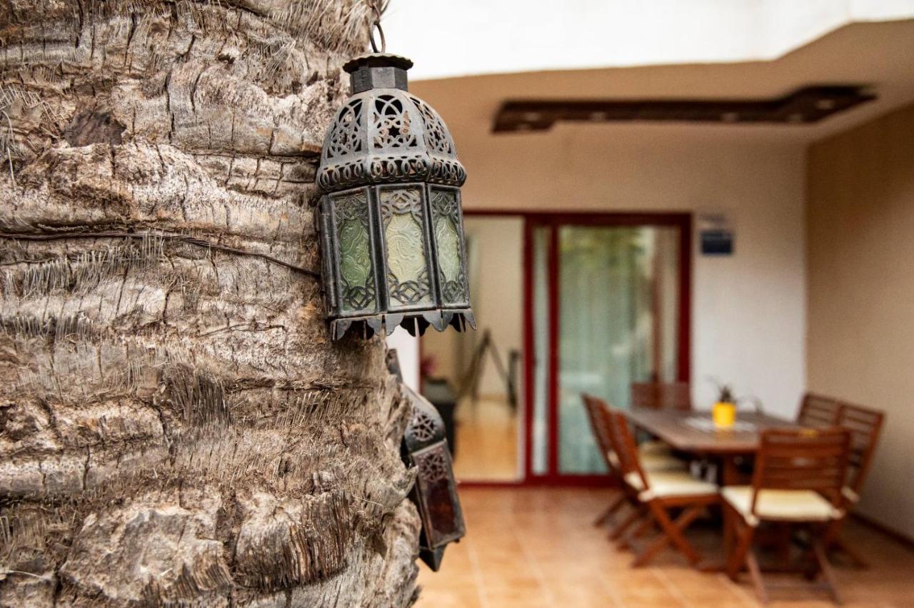 Apartamento Balandros Palm-mar Extérieur photo