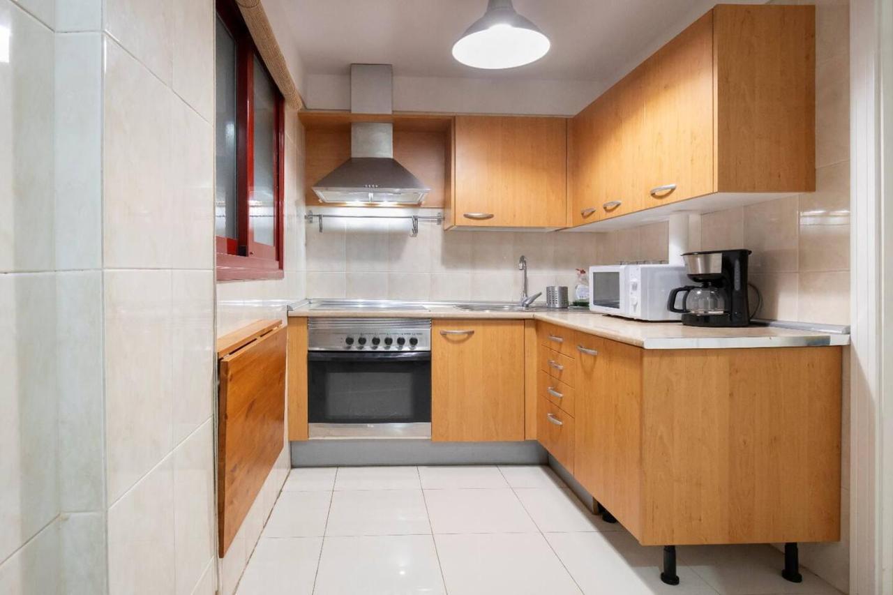 Apartamento Balandros Palm-mar Extérieur photo
