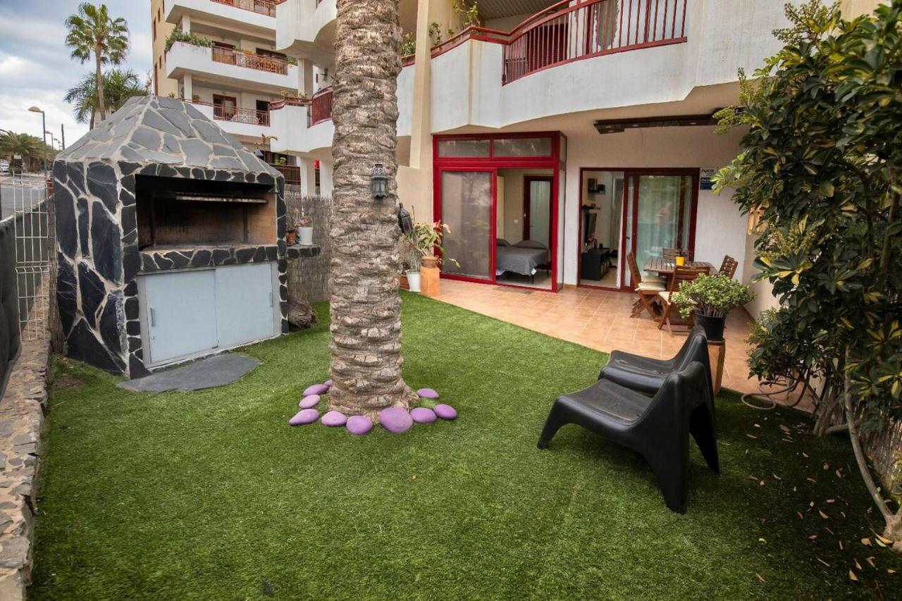 Apartamento Balandros Palm-mar Extérieur photo
