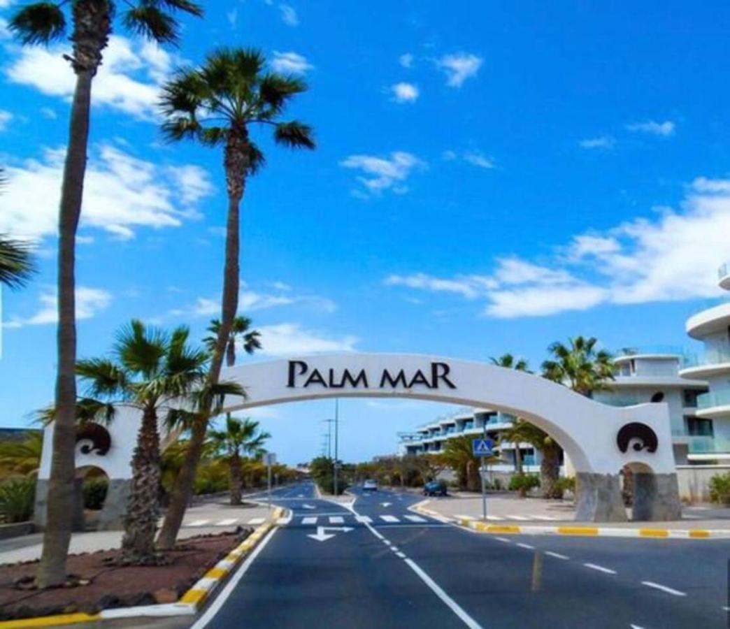 Apartamento Balandros Palm-mar Extérieur photo