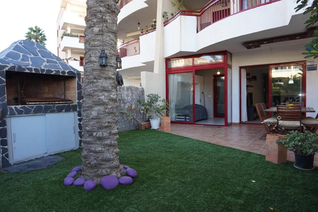 Apartamento Balandros Palm-mar Extérieur photo