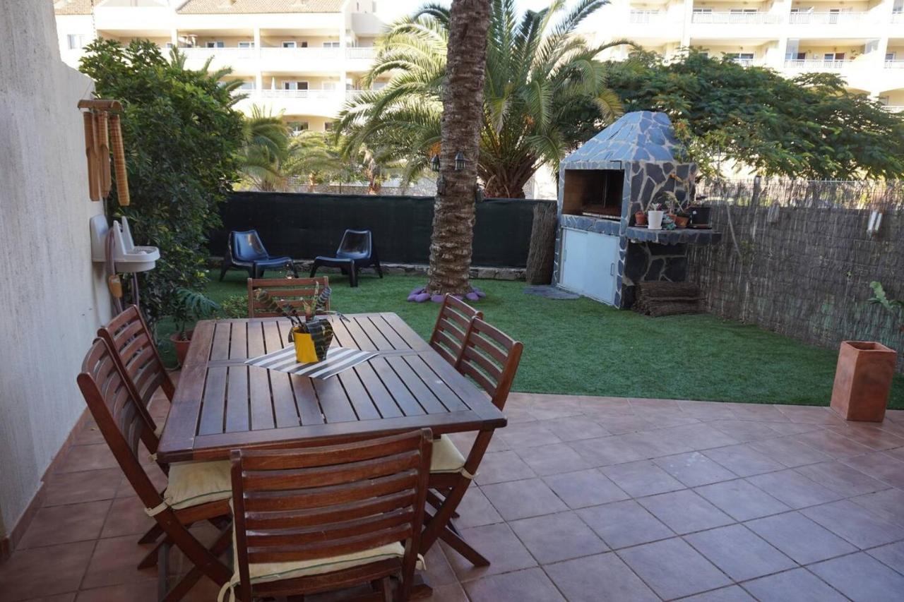 Apartamento Balandros Palm-mar Extérieur photo