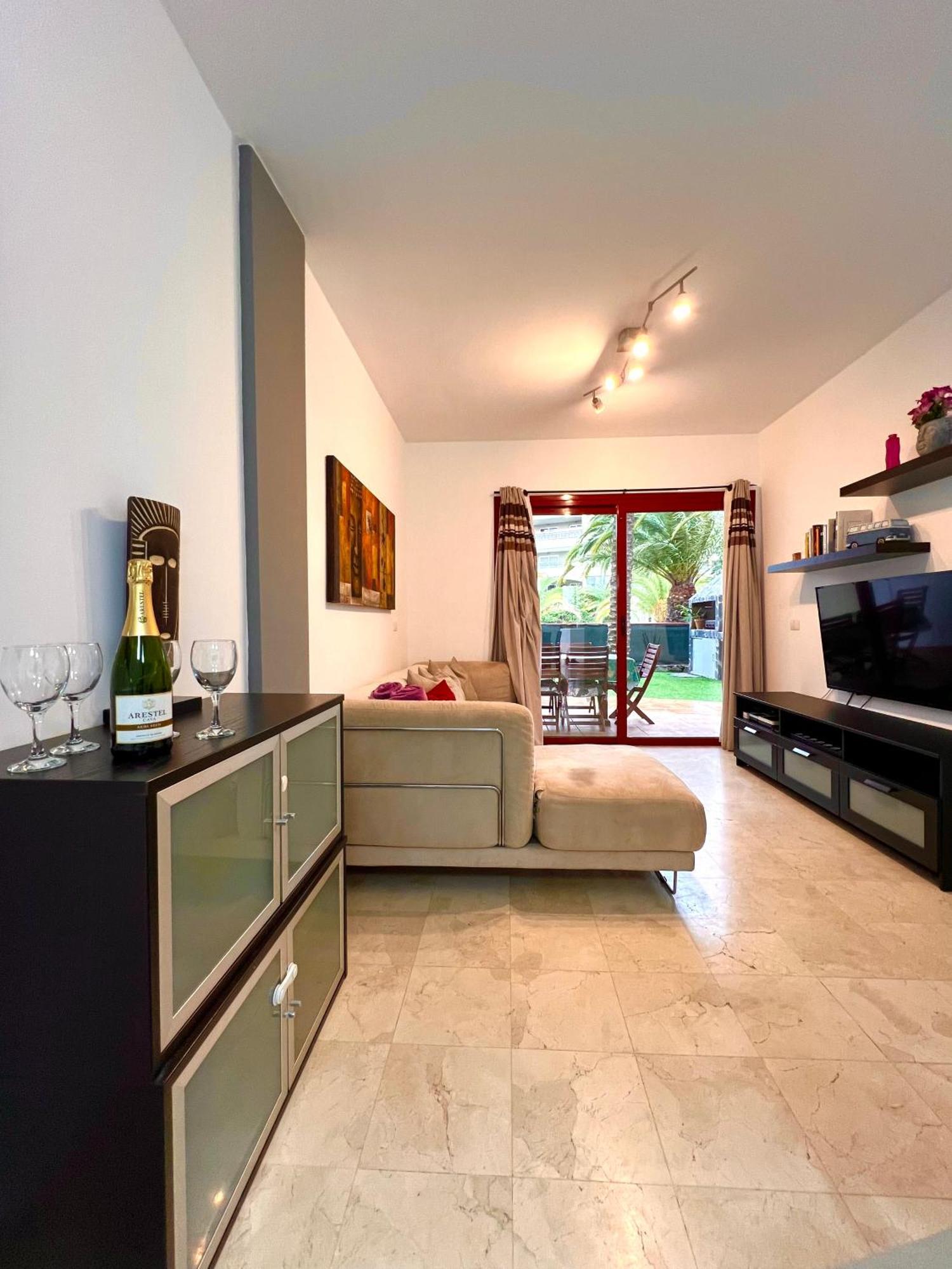 Apartamento Balandros Palm-mar Extérieur photo