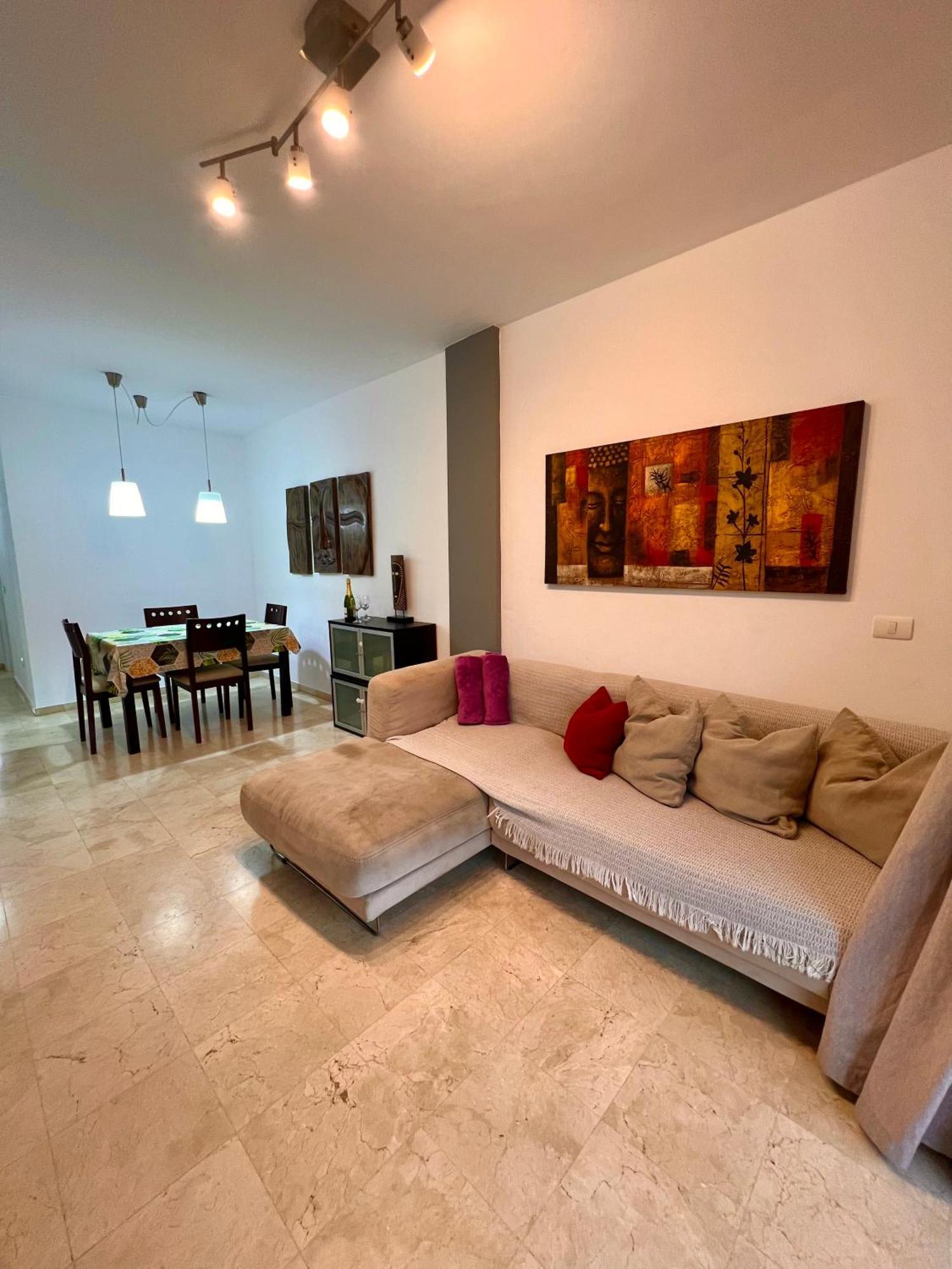 Apartamento Balandros Palm-mar Extérieur photo
