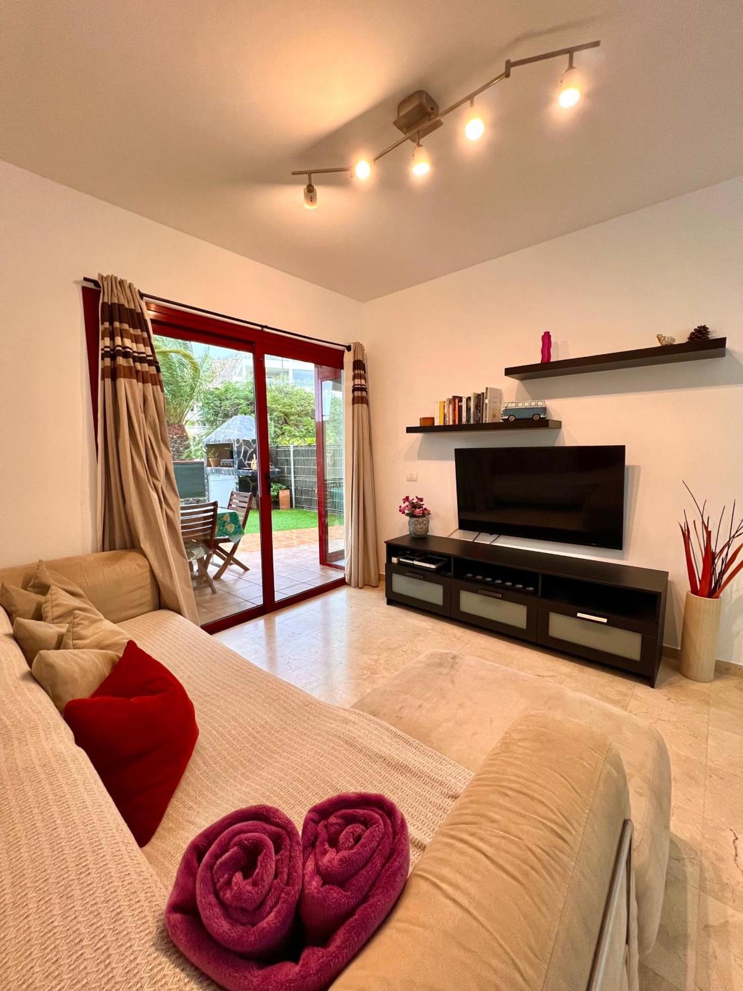 Apartamento Balandros Palm-mar Extérieur photo