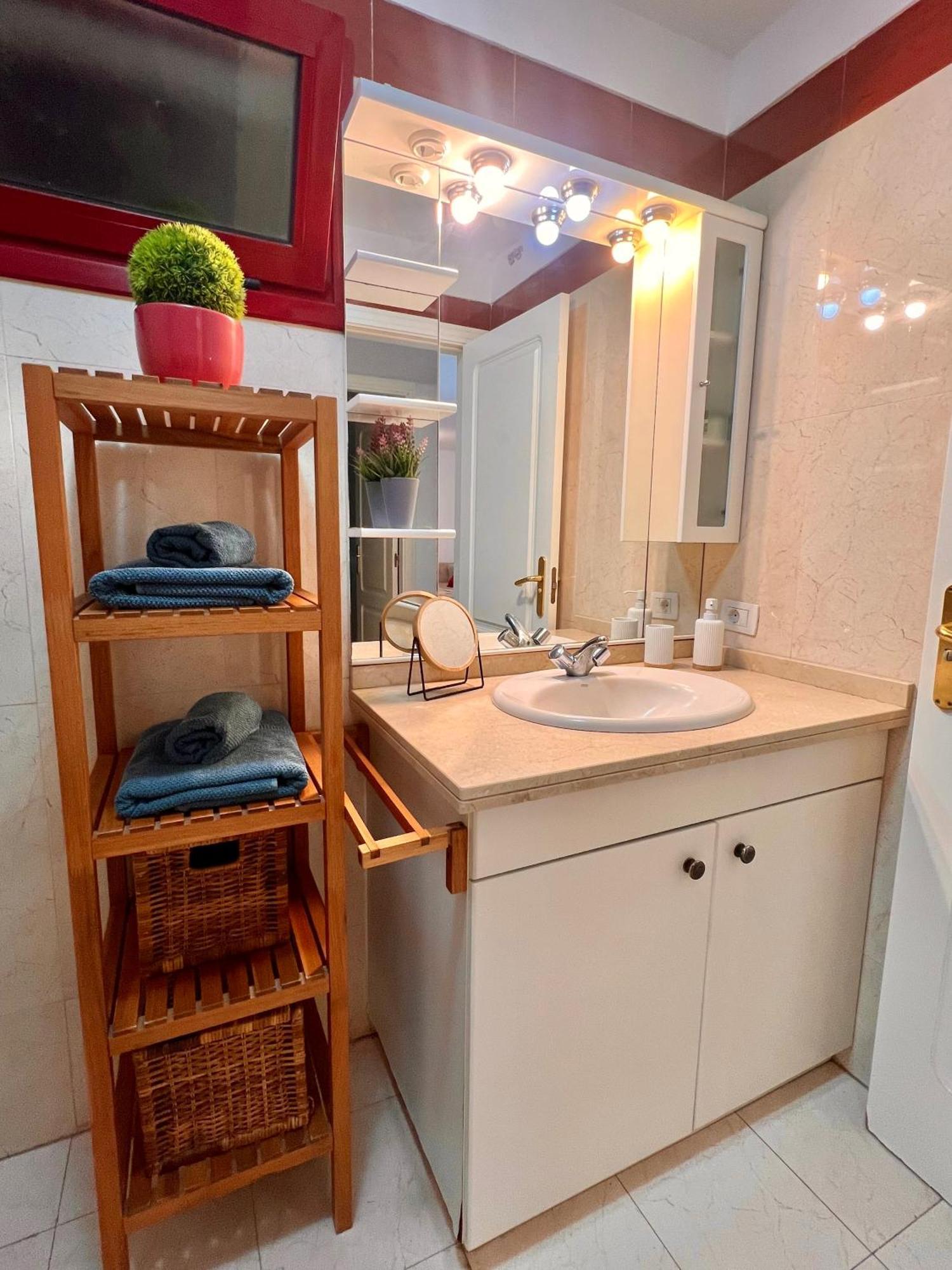 Apartamento Balandros Palm-mar Extérieur photo
